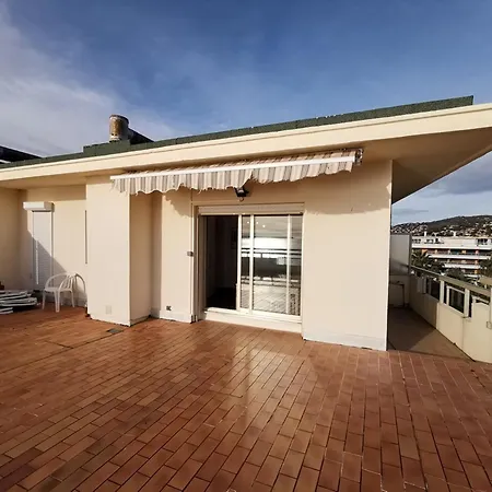 Avec Terrasse Et Parking, A 10m De La - Fr-1-803-41 Apartamento
